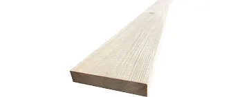 Фото №0 Доска 20х90х2000 мм, ПРОТОН, строганая, цельная, сорт АВ