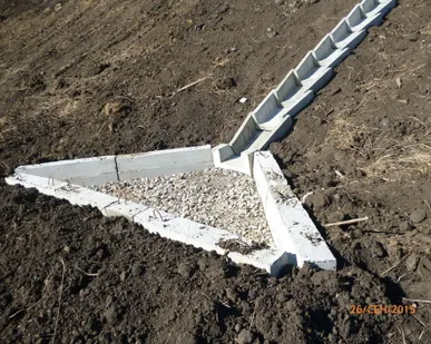 фото Блок бетонный Б-5 серия 3.503.1-66