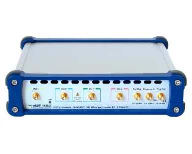 фото Осциллограф АКИП-4139/2