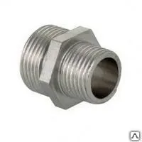 Фото №0 Ниппель переходной 1"х2" НН GF