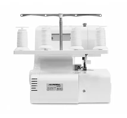 Фото №0 Оверлок Aurora 600D