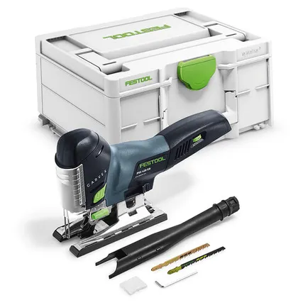 Фото №0 Маятниковый лобзик Festool CARVEX PSC 420 EB Li-Basic