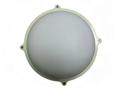 фото Светильник LED ДБО-12Вт 4000К 640Лм круг с датчиком движения IP20