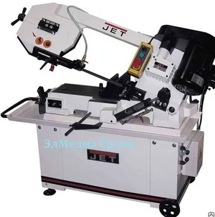 Фото №0 Ленточнопильные станки по металлу JET