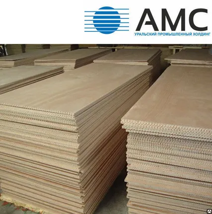 Фото №0 Фанера строительная 1525*1525*20мм (А)