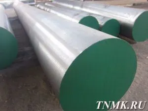 фото Круг стальной 200 мм ст. 38ХН3МА