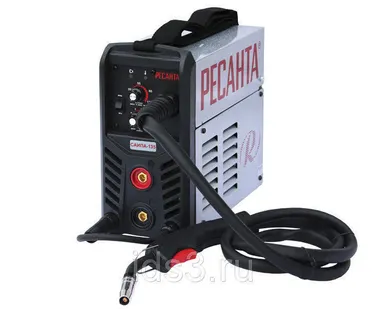 фото Сварочный полуавтомат инверторного типа САИПА-135 с функцией ММА