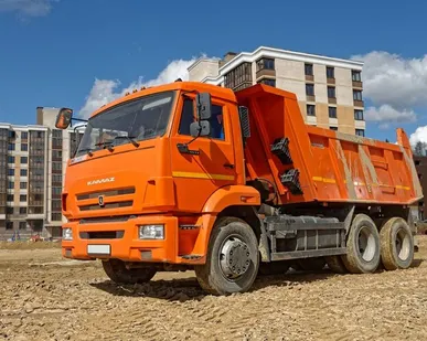 фото Аренда Самосвала