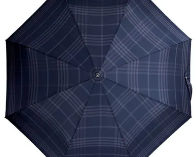 фото Складной зонт Gran Turismo, темно-синий