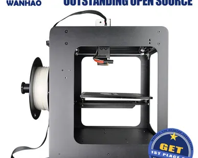 фото 3D-принтер WANHAO DUPLICATOR 6