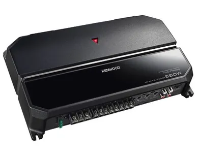 фото Автомобильный усилитель KENWOOD