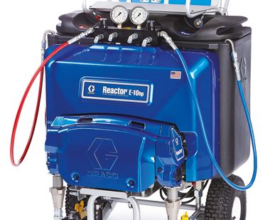 фото GRACO Reactor E-10hp (APT901)