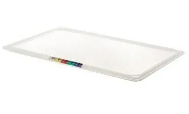 фото Крышка для гастроем. 1/1 п/п прозрачная Рс /1/12/