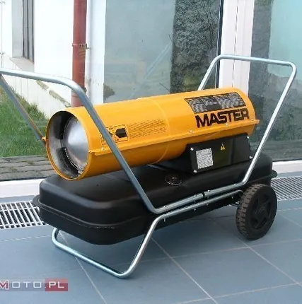 Фото №0 Аренда тепловой пушки 3-69 КВт