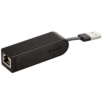 Фото №0 Ethernet-адаптер D-link DUB-E100