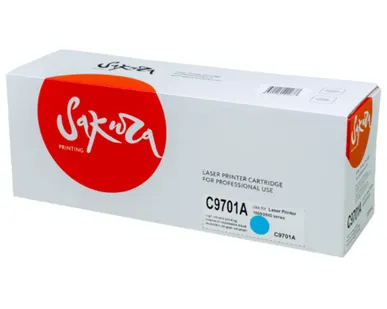 фото Картридж Sakura C9701A