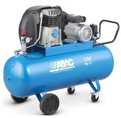 Фото №1 Ременной компрессор A39B/150 CT3