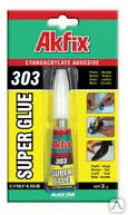 фото Супер Клей секундного действия Akfix 702