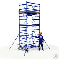 фото Аренда вышки-туры