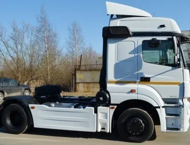 фото Седельный тягач 5490-008-87(S5)