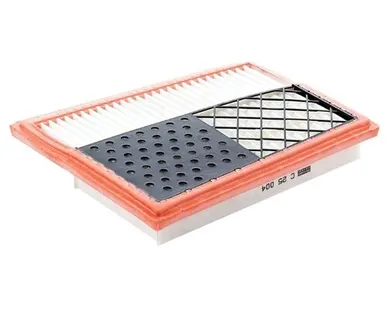 фото Панельный фильтр MANNFILTER