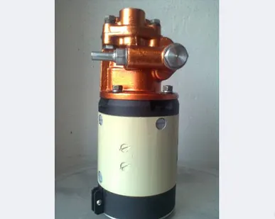 фото Маслозакачивающий насос МЗН-2