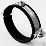 Фото №0 Хомут 132-144 мм (5") трубный