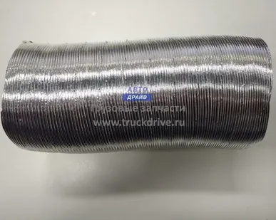 фото Гофра глушителя Рено