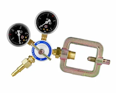 фото БАО-5 МИНИ, Редуктор ацетиленовый (001.010.302)