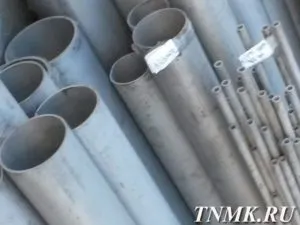 фото Труба алюминиевая 28х2 мм АМГ2Н ГОСТ 23697-79