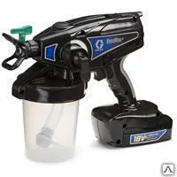 Фото №0 Агрегат для работы с фактурными материалами фирмы GRACO TexSpray