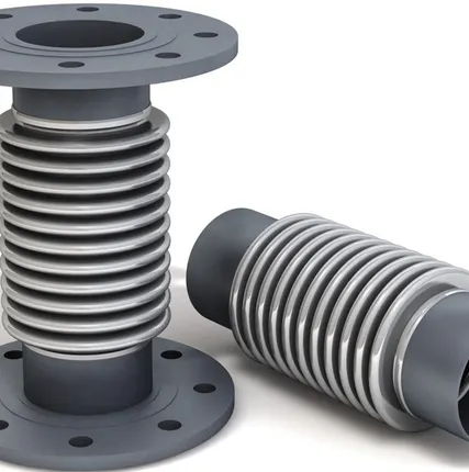 Фото №0 Сильфонный компенсатор