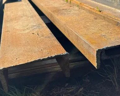 фото Швеллер 12 L=12м