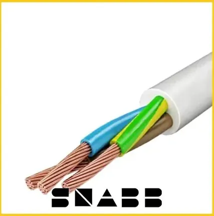 Фото №0 Провод ПВС 3х2.5