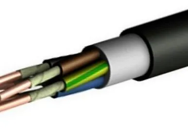 фото Кабель ППГнг(А)-HF 5х4-1