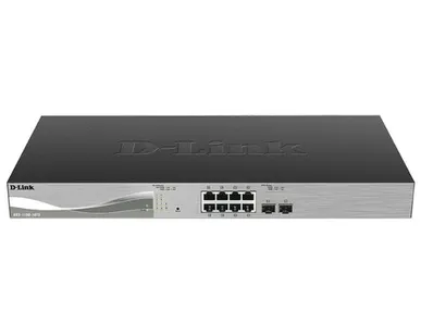 фото Коммутатор D-link DXS-1100-10TS