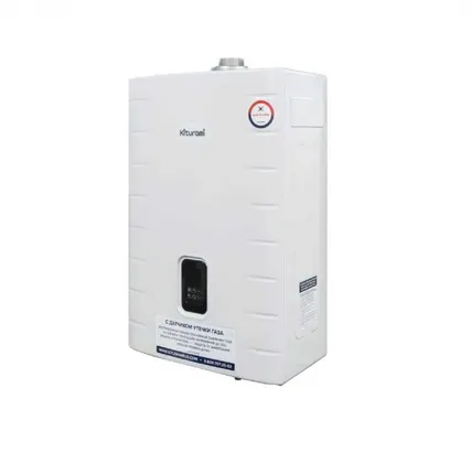 Фото №0 Настенный котел Kiturami World Alpha С-24Н (24 кВт, одноконтурный)