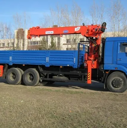 Фото №0 Манипулятор, Кран-манипулятор