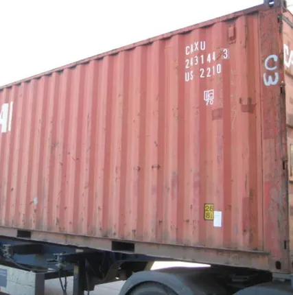 Фото №0 Контейнер бытовой