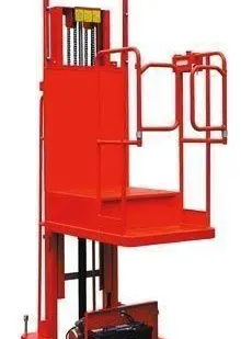 фото Подборщики складские