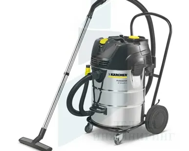 фото Пылесос для сухой и влажной уборки Karcher NT 75/2 Ap Me Tc*EU