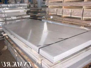 фото Лист алюминиевый 4х1500х3000 мм Д16АТ