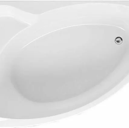 Фото №0 Акриловая ванна Aquanet Mayorca 150x100 L (с каркасом)