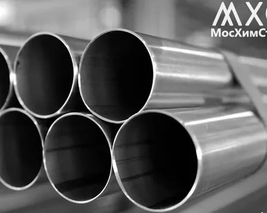 фото Трубы электросварные п/ш, Ст08, Ст3, Ст10, Ст20, Ст35, Ст45, 09Г2С, ГОСТ 10704-91 приобрести в компании МосХимСталь