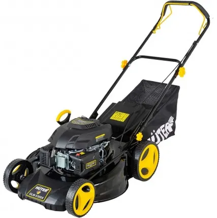 Фото №0 Газонокосилка бензиновая Huter GLM-530SX