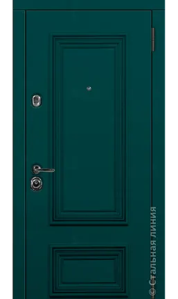 Фото №0 Входная дверь Поло POLO.M100M.2