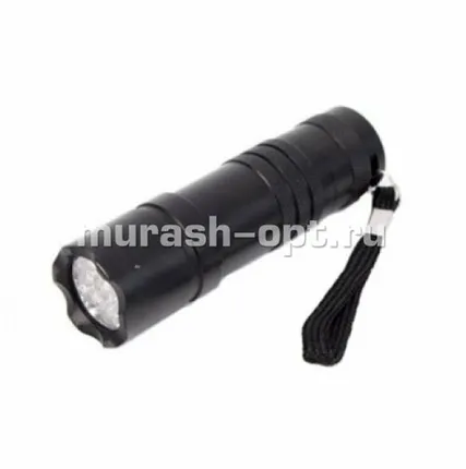 Фото №0 Фонарь универсальный "Ultraflash" 9 светодиодов /3*R03/ (6)