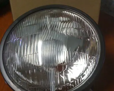 фото Фара передняя левая Hyundai Porter 92101-4B000 921014B000 Korea Deakwang