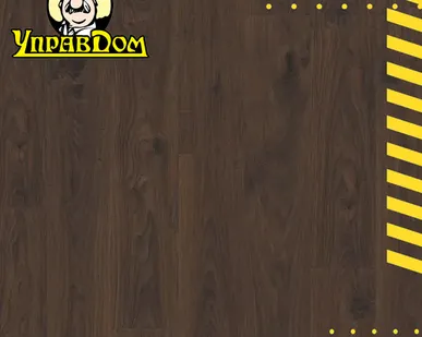 фото Ламинат Quick-Step Quick Step Perspective Hydro (Rus) PER1496 Дуб белый затемненный