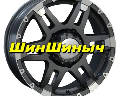 фото 7x16/5x139,7 ET30 D98,5 212 GMF (Колпак+лого)